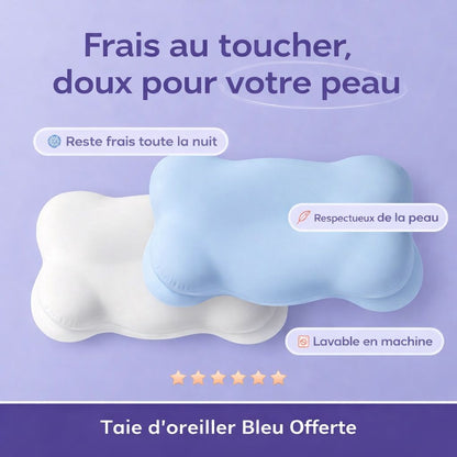 Oreiller Nuagea Cervical Cloud