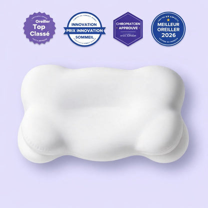 Oreiller Nuagea Cervical Cloud